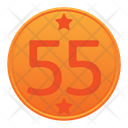 Fifty Five Icon