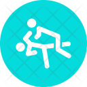 Fight Hit Action Icon