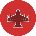 Fighter Jet Icon