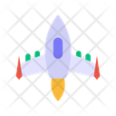Fighter Air Craft Icon