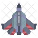 Fighter Flight Fighter Plane Aircraft Icon