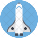 Fighter Jet Fly Icon
