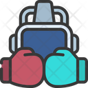 Fighting Vr Game Icon