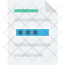 File Protect Security Icon