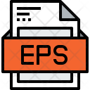 File Eps Formats Icon
