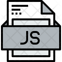 File Js Formats Icon