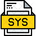 File Sys Formats Icon