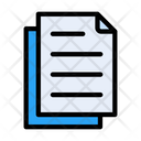 File Document Study Icon