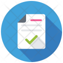 File Accepted Icon