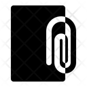 File Attachment Icon