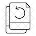 File backup  Icon