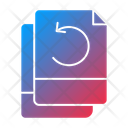 File Backup  Icon