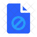 File Block Icon