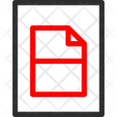 File Box Icon - Download in Dualtone Style