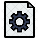 Control Document File Icon
