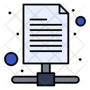 File Connection Icon