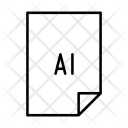 File Data Document Icon