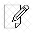 File Data Document Icon
