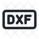 Design Dxf File Icon