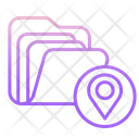 File Folder Location Icon
