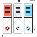 File Folders Icon