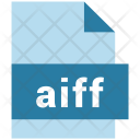 File Format Audio Icon