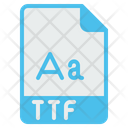 File Format Document Icon