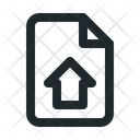 Home File Document Icon