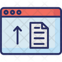File Hosting Icon