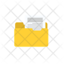 File In Folder  Icon