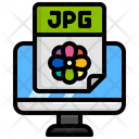 File Jpg Icon