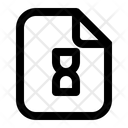 File Loading Icon