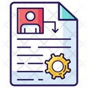 File Process Icon