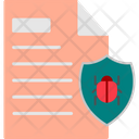 File Protect File Lock Icon
