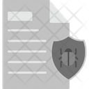 File Protect Icon