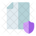 File Protection Icon