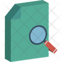 File Scanning Icon