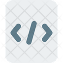 File Script Icon