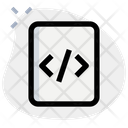 File Script Icon