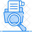 File Search Folder Search File Explorer Icon