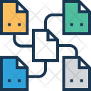 File Sharing Connect Icon