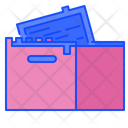 File Storage Icon
