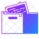File Storage Icon