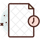 File Time Icon