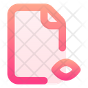 File View Icon