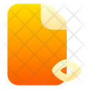 File View Icon