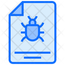 File Virus Icon