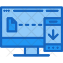 Website Web Webpage Icon