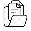 Files Folder Icon