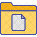 Directory Document File Icon